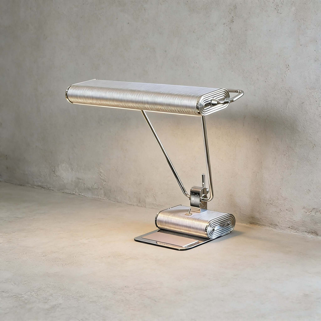 Arveka Table Lamp – Bauhaus Industrial Office Desk Lamp