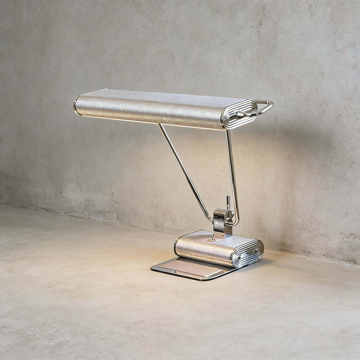 Arveka Table Lamp – Bauhaus Industrial Office Desk Lamp