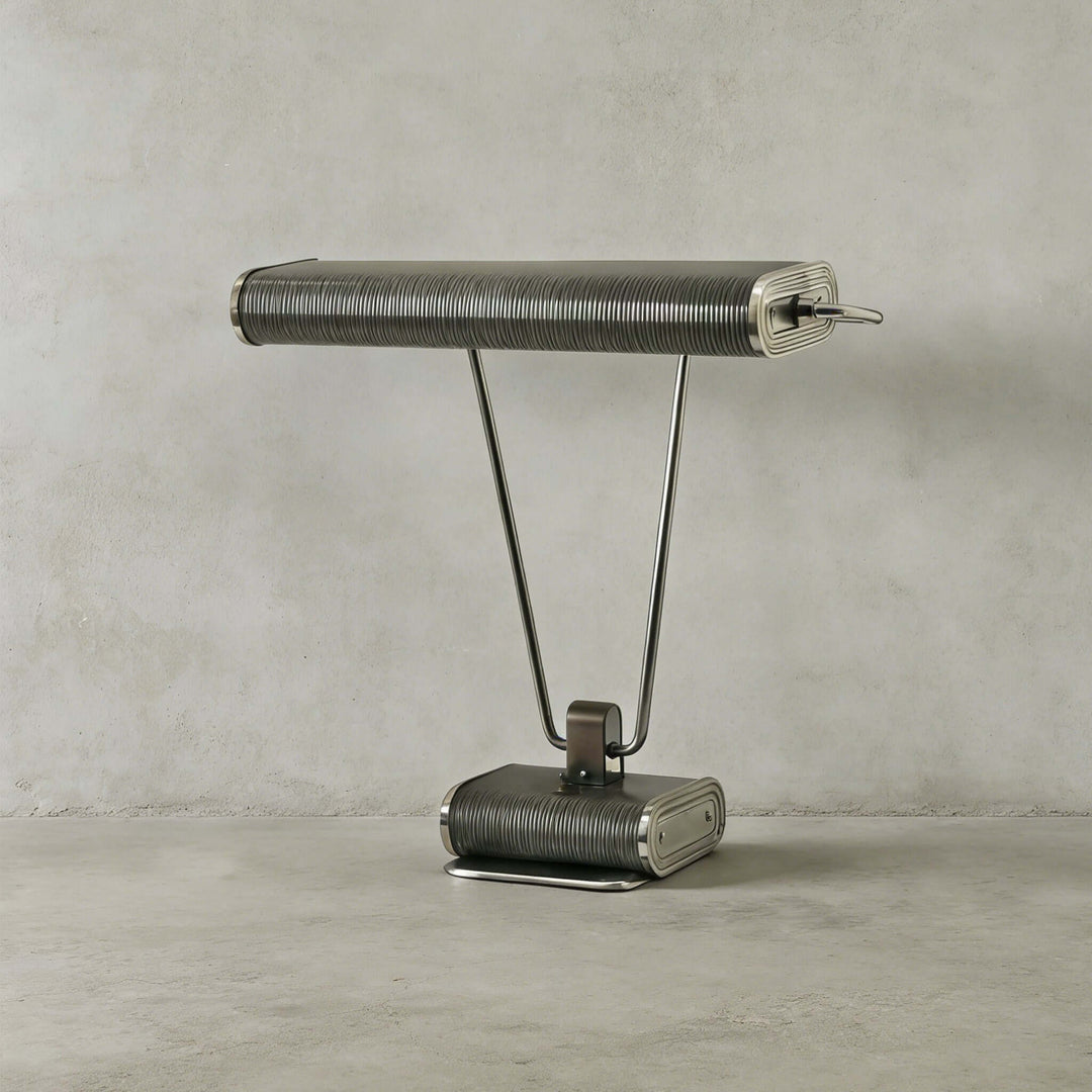 Arveka Table Lamp – Bauhaus Industrial Office Desk Lamp
