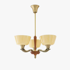 Ascher Chandelier - Vinlighting