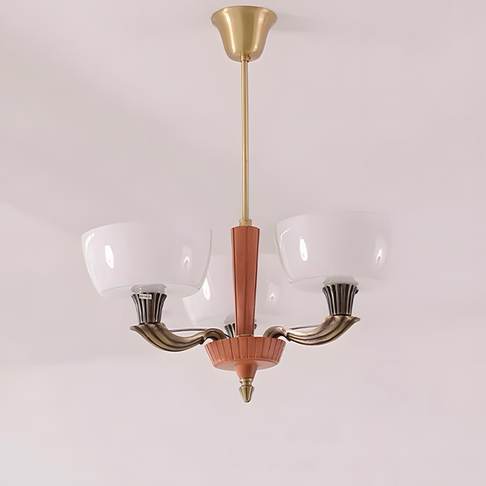 Ascher Chandelier - Vinlighting