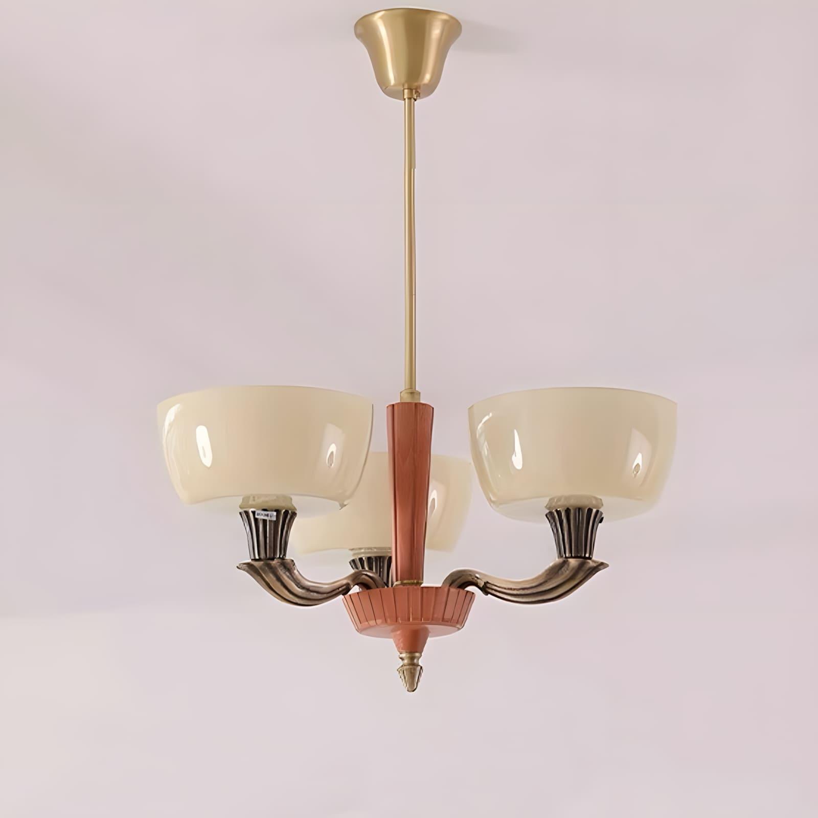 Ascher Chandelier - Vinlighting