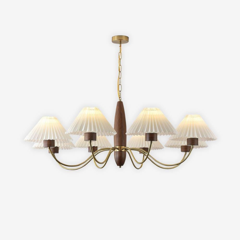 Asquith Chandelier - Vinlighting