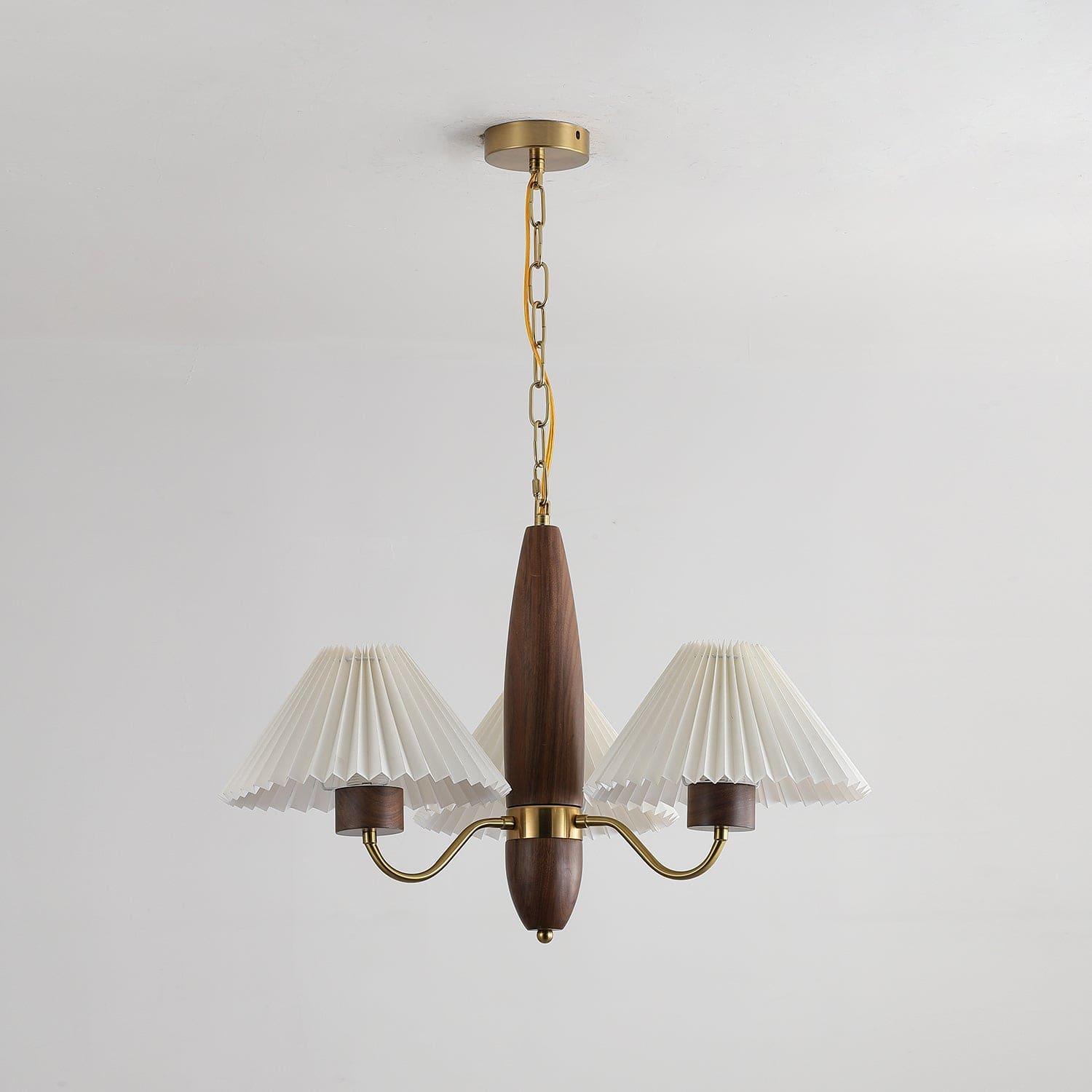 Asquith Chandelier - Vinlighting