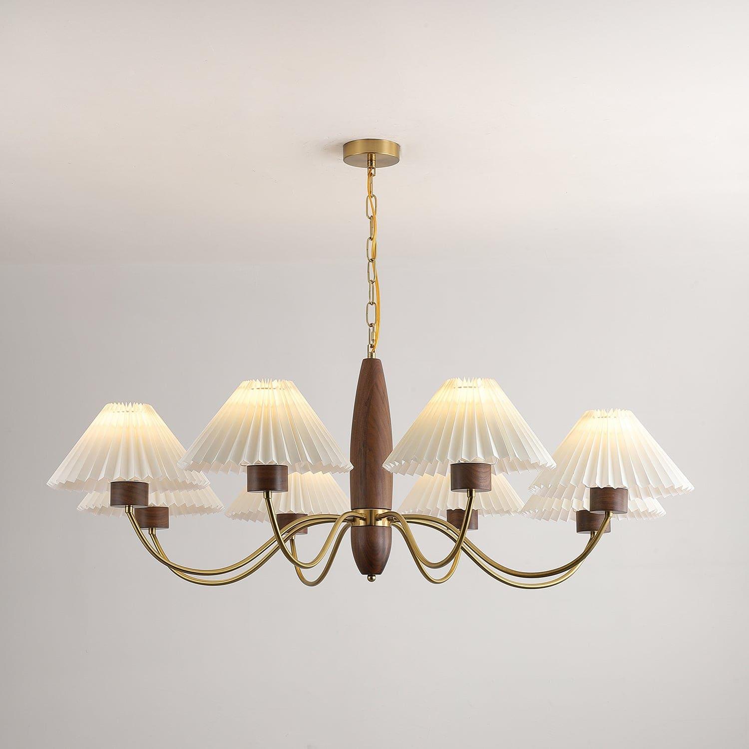 Asquith Chandelier - Vinlighting