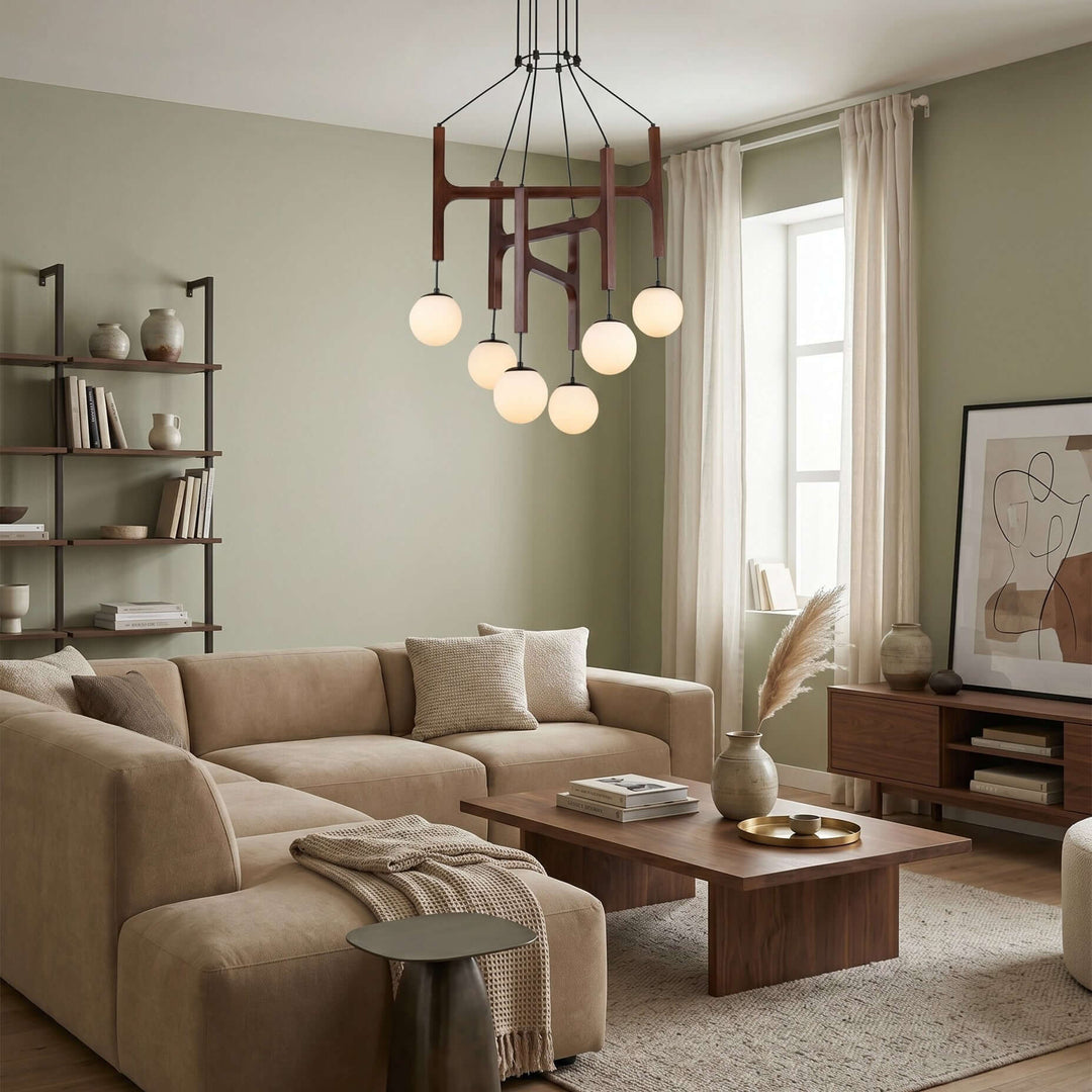 Astra Chandelier