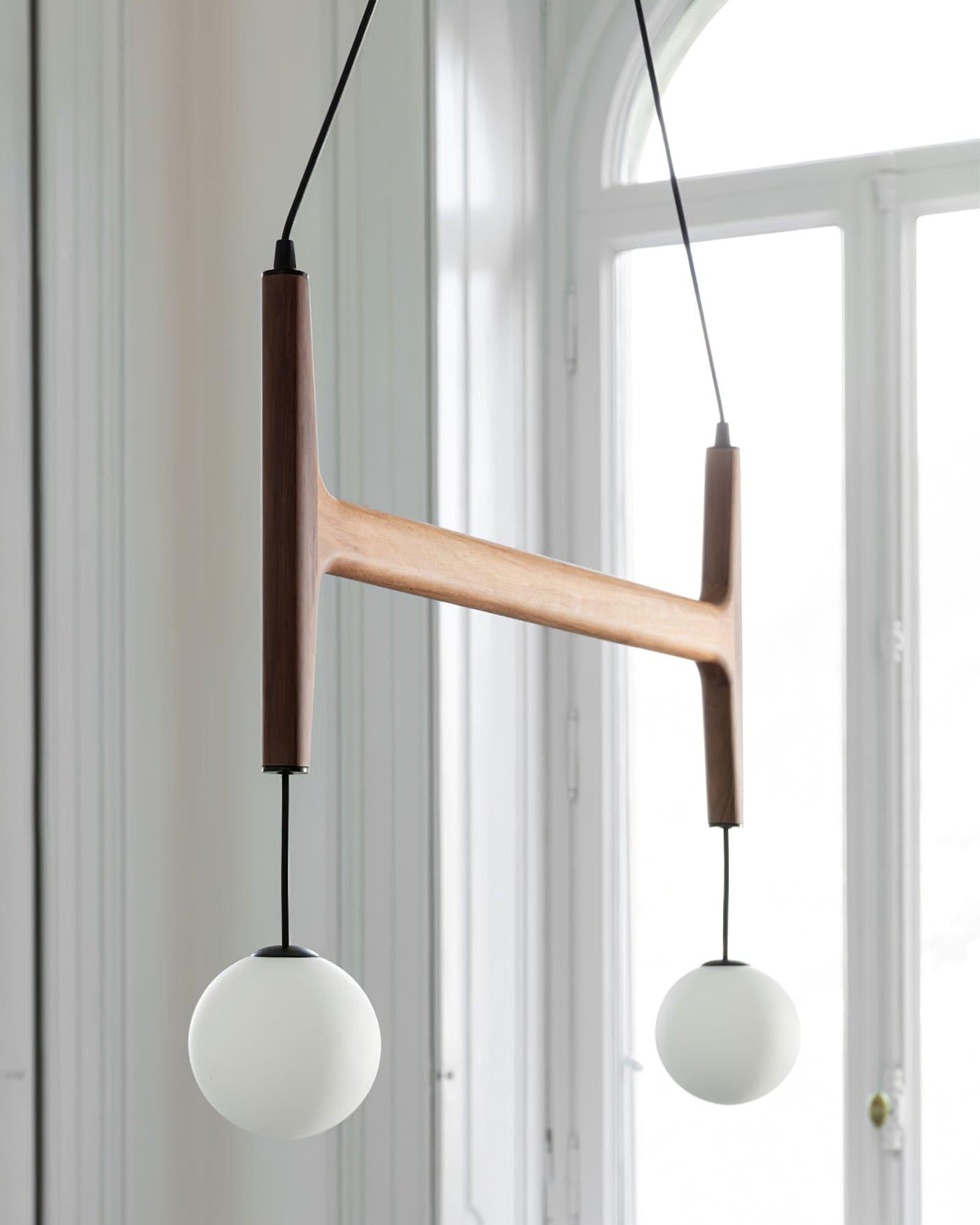 Astra Chandelier - Vinlighting