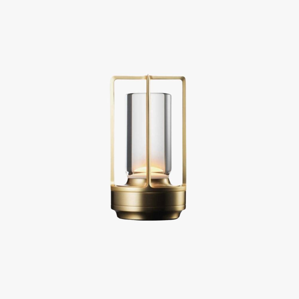 Aura Gleam Table Lamp | Portable Cordless LED Light | Vinlighting | Vinlighting | Vinlighting