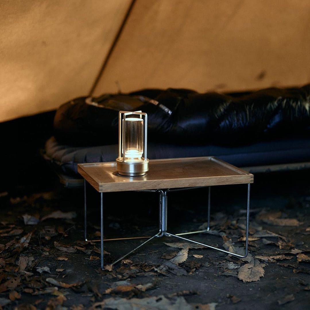 Aura Gleam Table Lamp | Portable Cordless LED Light | Vinlighting | Vinlighting | Vinlighting
