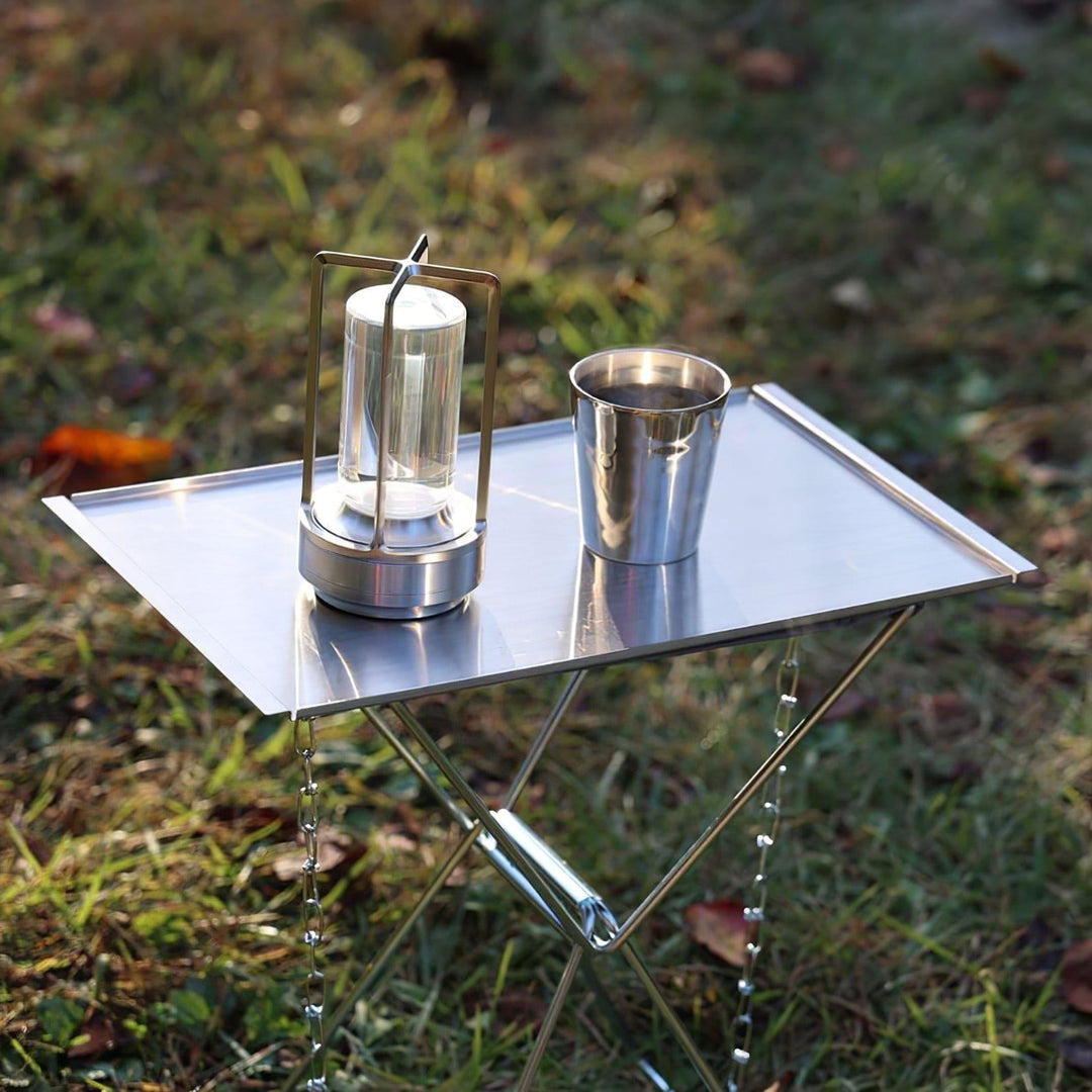 Aura Gleam Table Lamp | Portable Cordless LED Light | Vinlighting | Vinlighting | Vinlighting