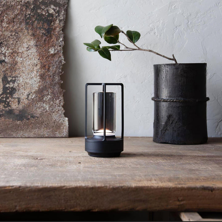 Aura Gleam Table Lamp | Portable Cordless LED Light | Vinlighting | Vinlighting | Vinlighting