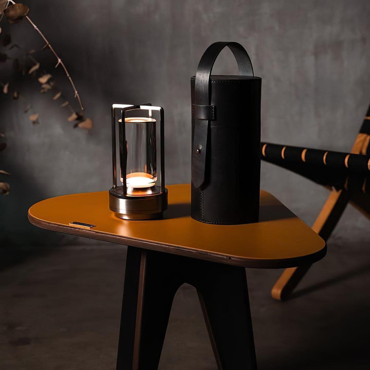 Aura Gleam Table Lamp | Portable Cordless LED Light | Vinlighting | Vinlighting | Vinlighting