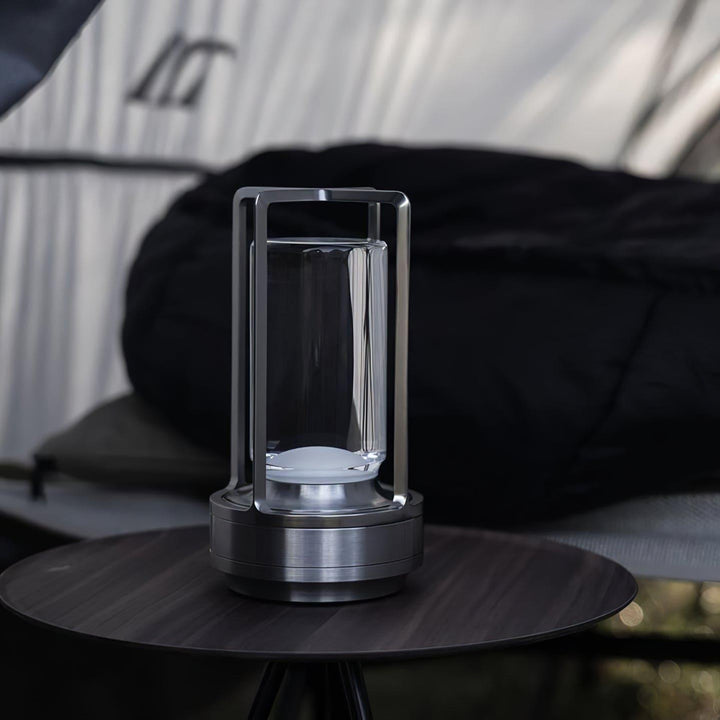 Aura Gleam Table Lamp | Portable Cordless LED Light | Vinlighting | Vinlighting | Vinlighting
