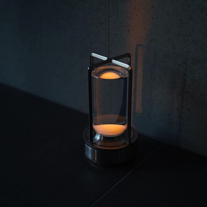 Aura Gleam Table Lamp | Portable Cordless LED Light | Vinlighting | Vinlighting | Vinlighting