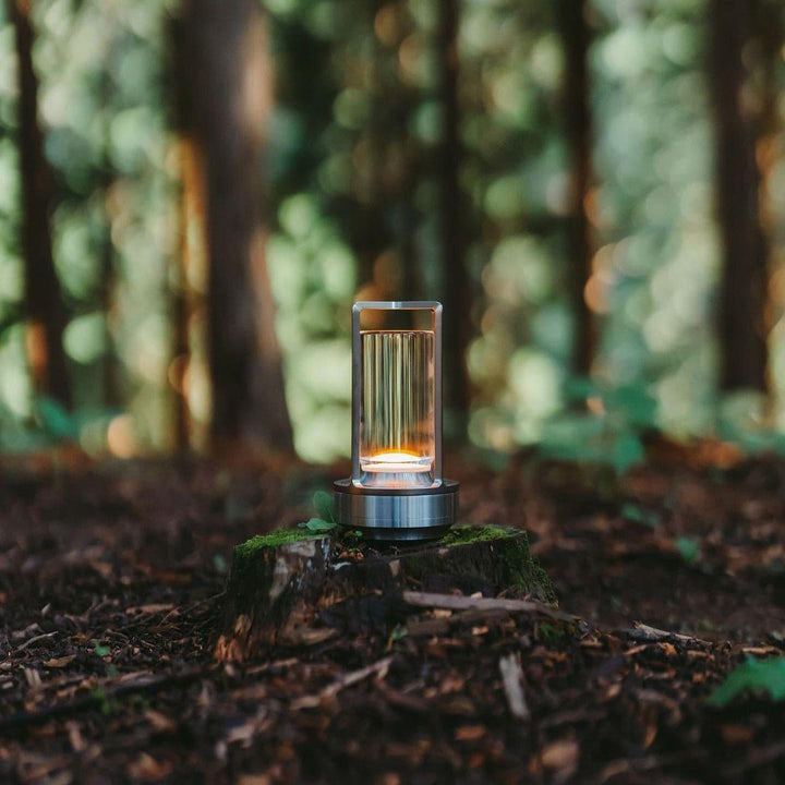 Aura Gleam Table Lamp | Portable Cordless LED Light | Vinlighting | Vinlighting | Vinlighting