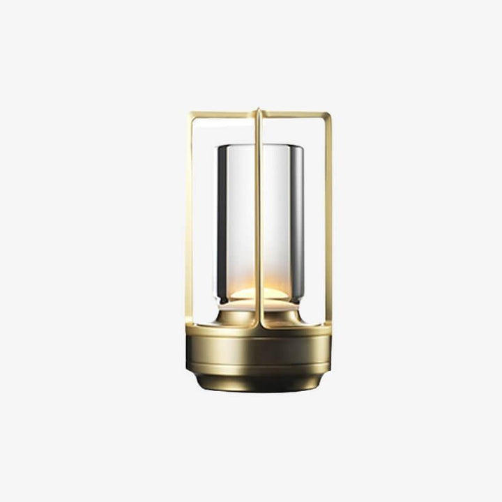 Aura Gleam Table Lamp | Portable Cordless LED Light | Vinlighting | Vinlighting | Vinlighting