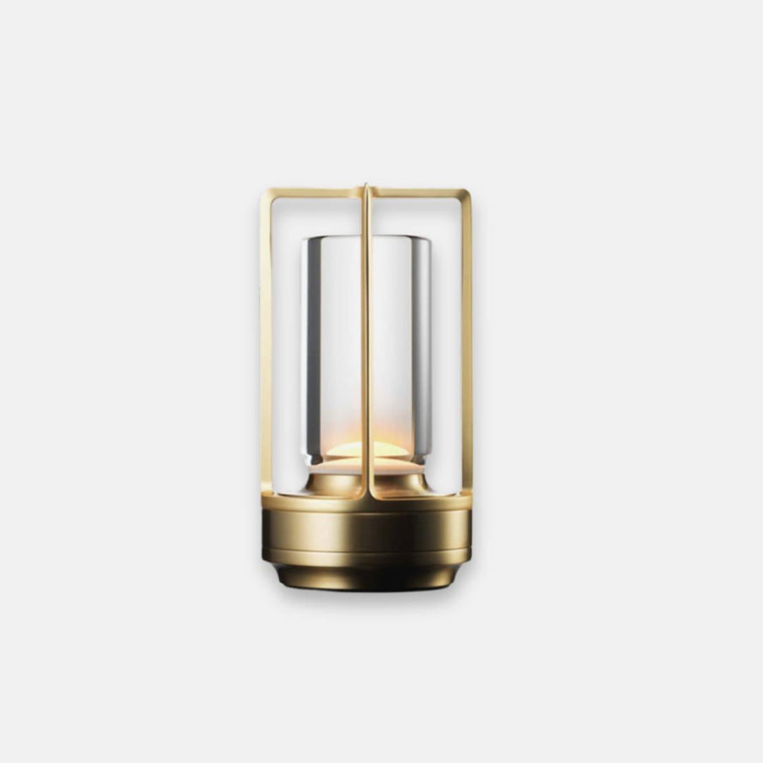 Aura Gleam Table Lamp | Portable Cordless LED Light | Vinlighting | Vinlighting | Vinlighting