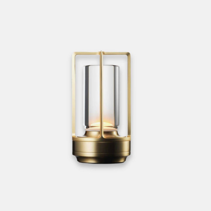 Aura Gleam Table Lamp | Portable Cordless LED Light | Vinlighting | Vinlighting | Vinlighting