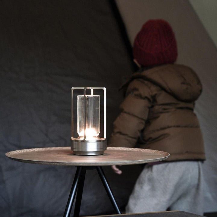 Aura Gleam Table Lamp | Portable Cordless LED Light | Vinlighting | Vinlighting | Vinlighting
