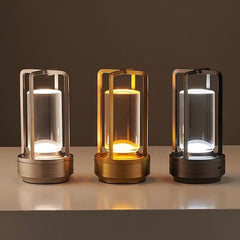 Aura Gleam Table Lamp - Vinlighting