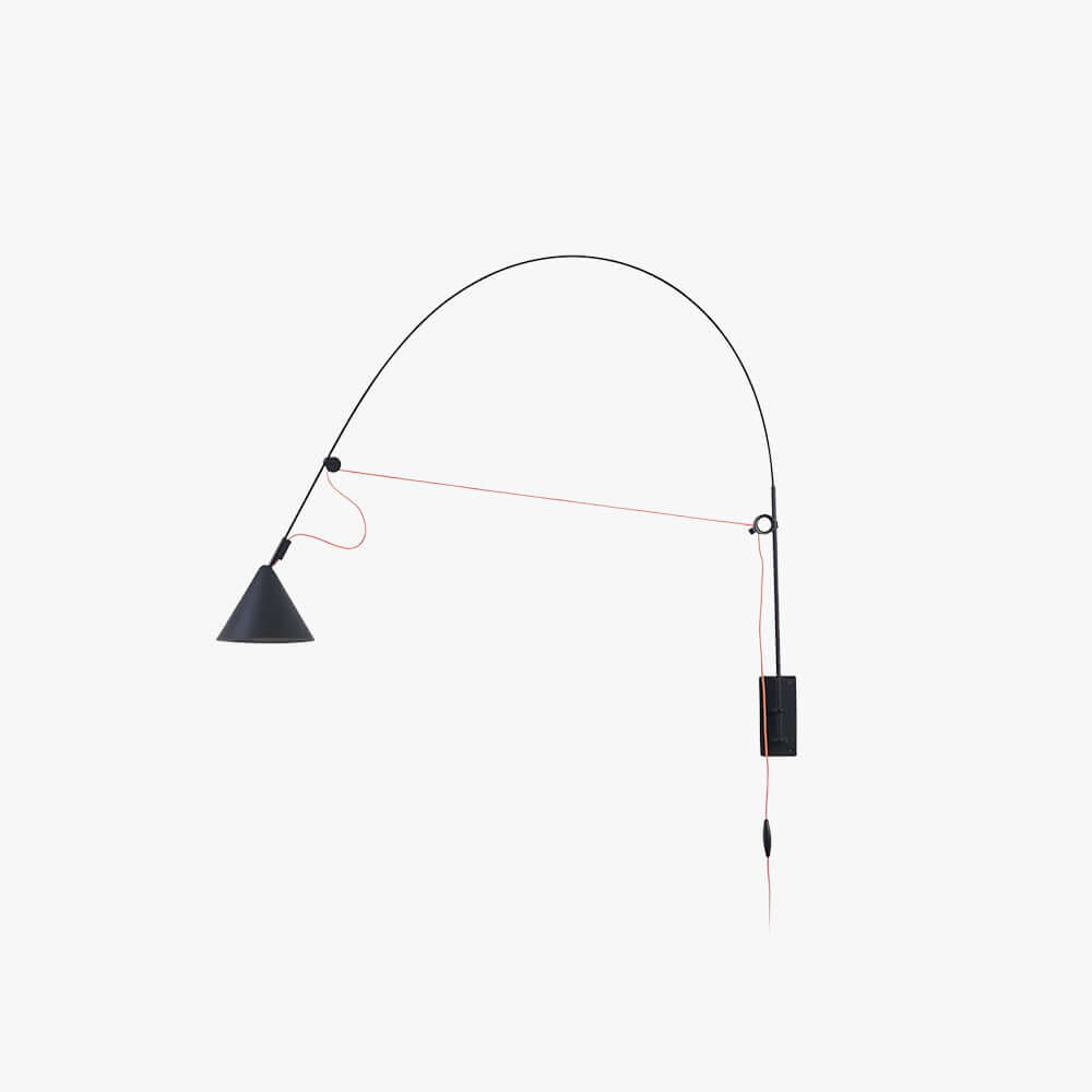 Auvell Wall Lamp – Modern Minimalist Nordic Living Room Lamp