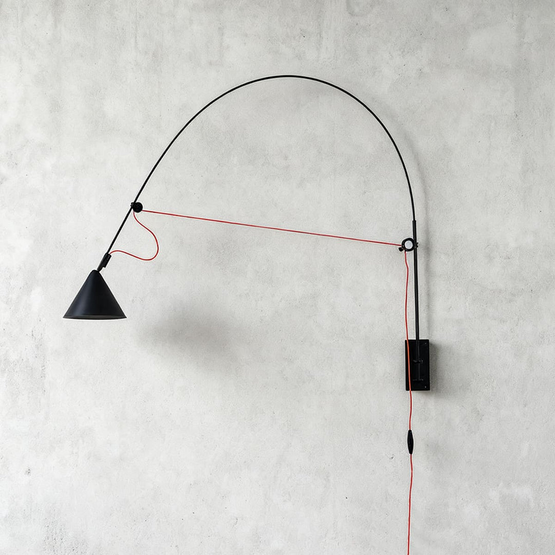 Auvell Wall Lamp – Modern Minimalist Nordic Living Room Lamp