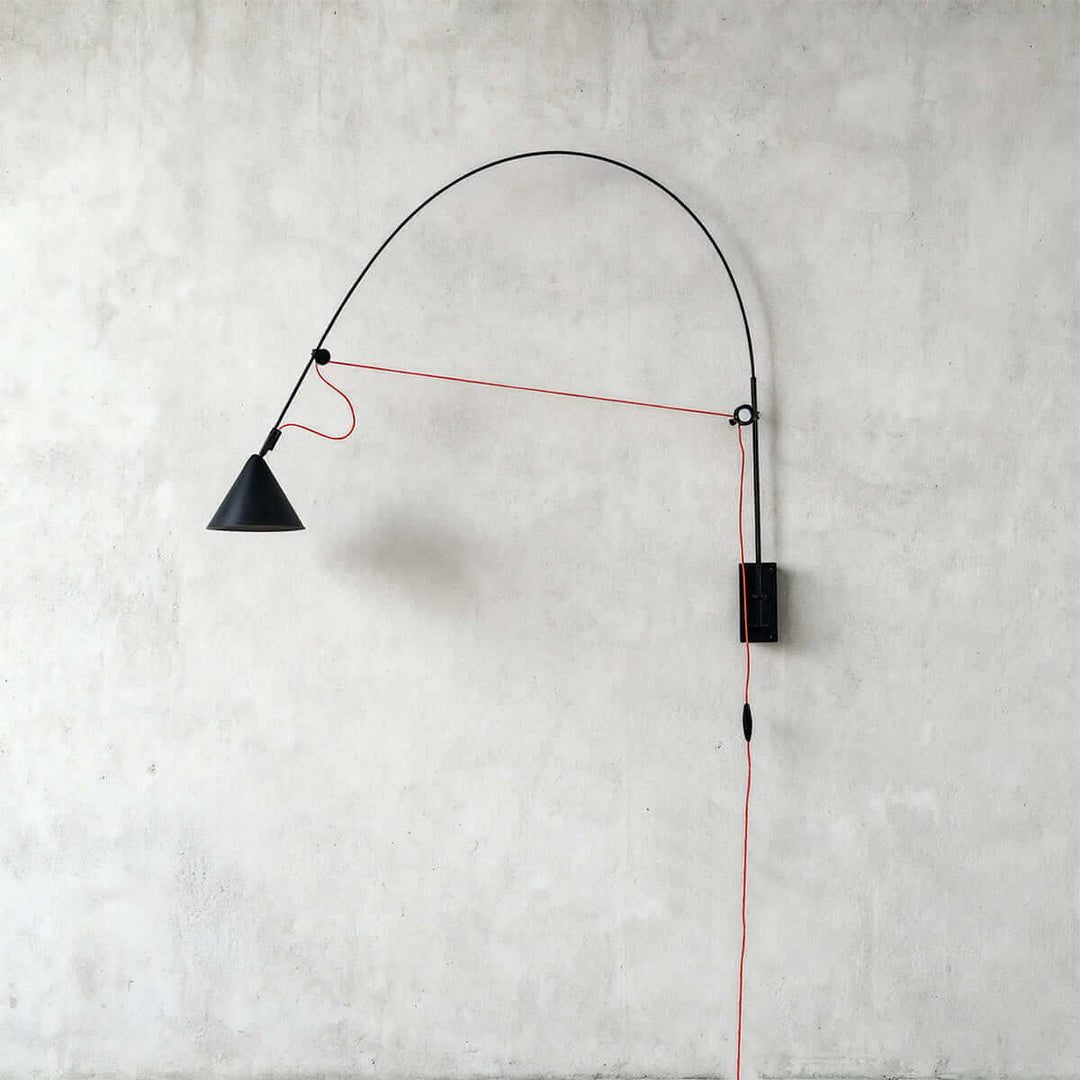 Auvell Wall Lamp – Modern Minimalist Nordic Living Room Lamp