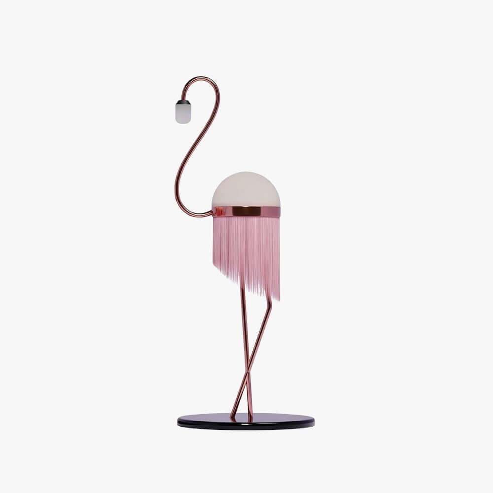 Avelo Floor Lamp – Creative Flamingo Floor Lamp Decor