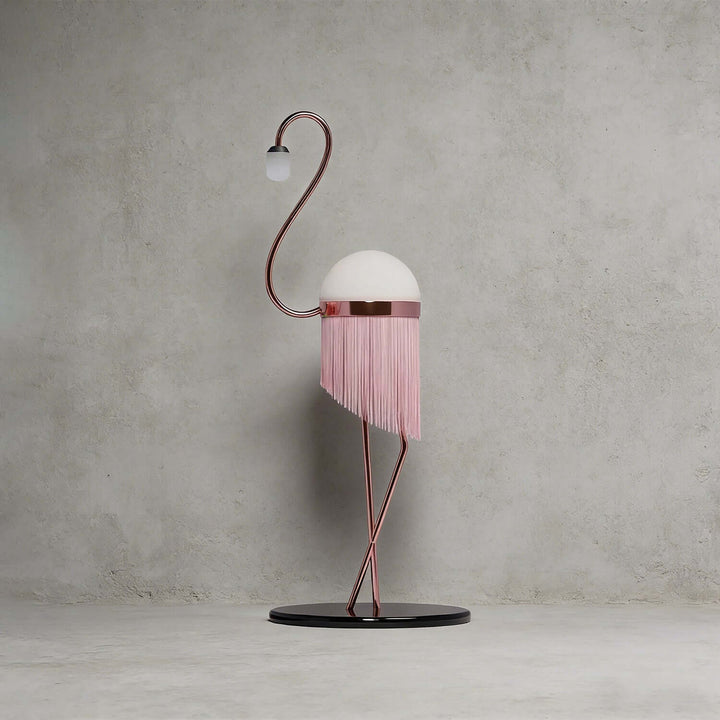 Avelo Floor Lamp – Creative Flamingo Floor Lamp Decor