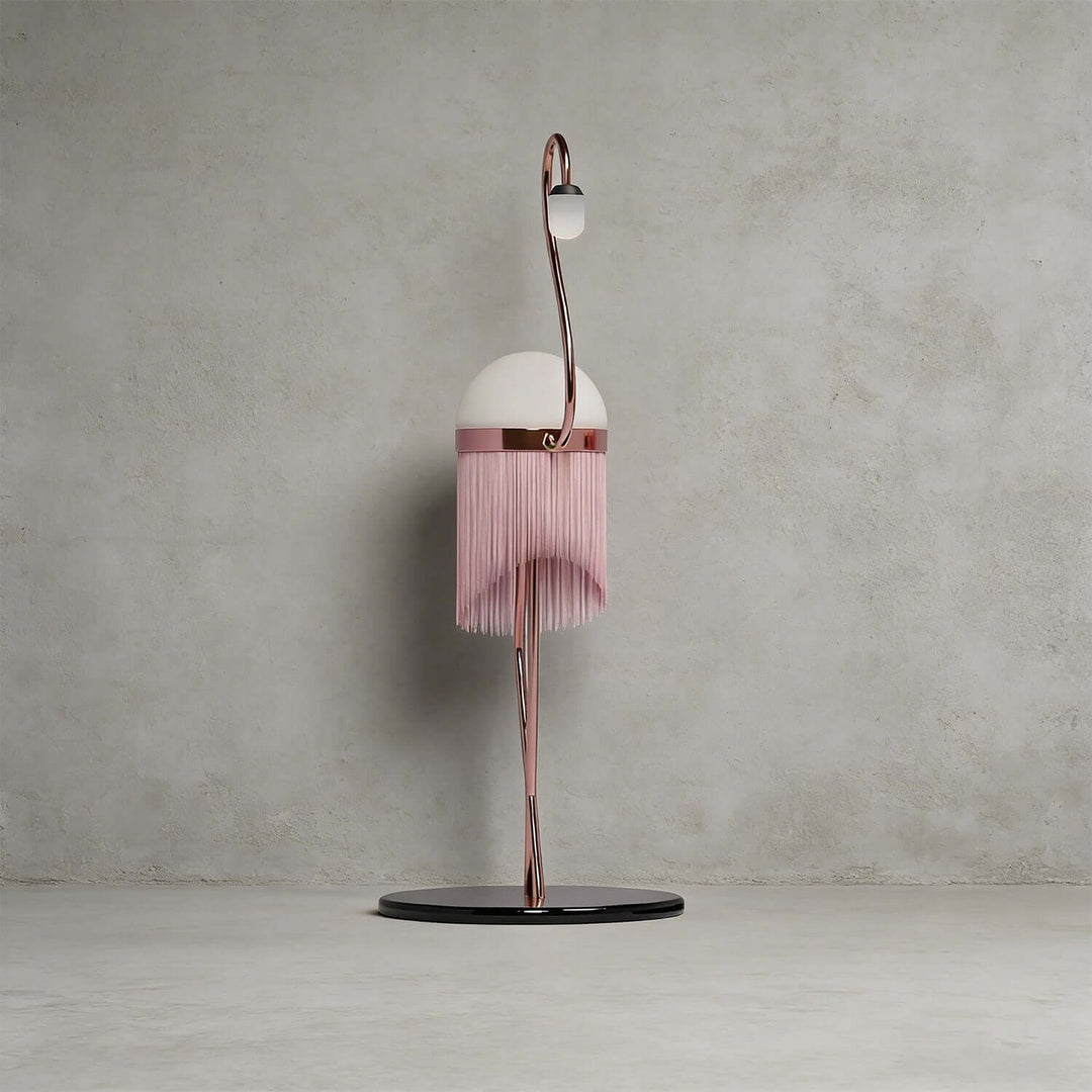 Avelo Floor Lamp – Creative Flamingo Floor Lamp Decor