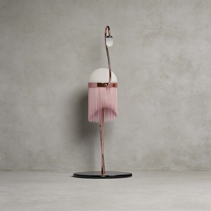 Avelo Floor Lamp – Creative Flamingo Floor Lamp Decor