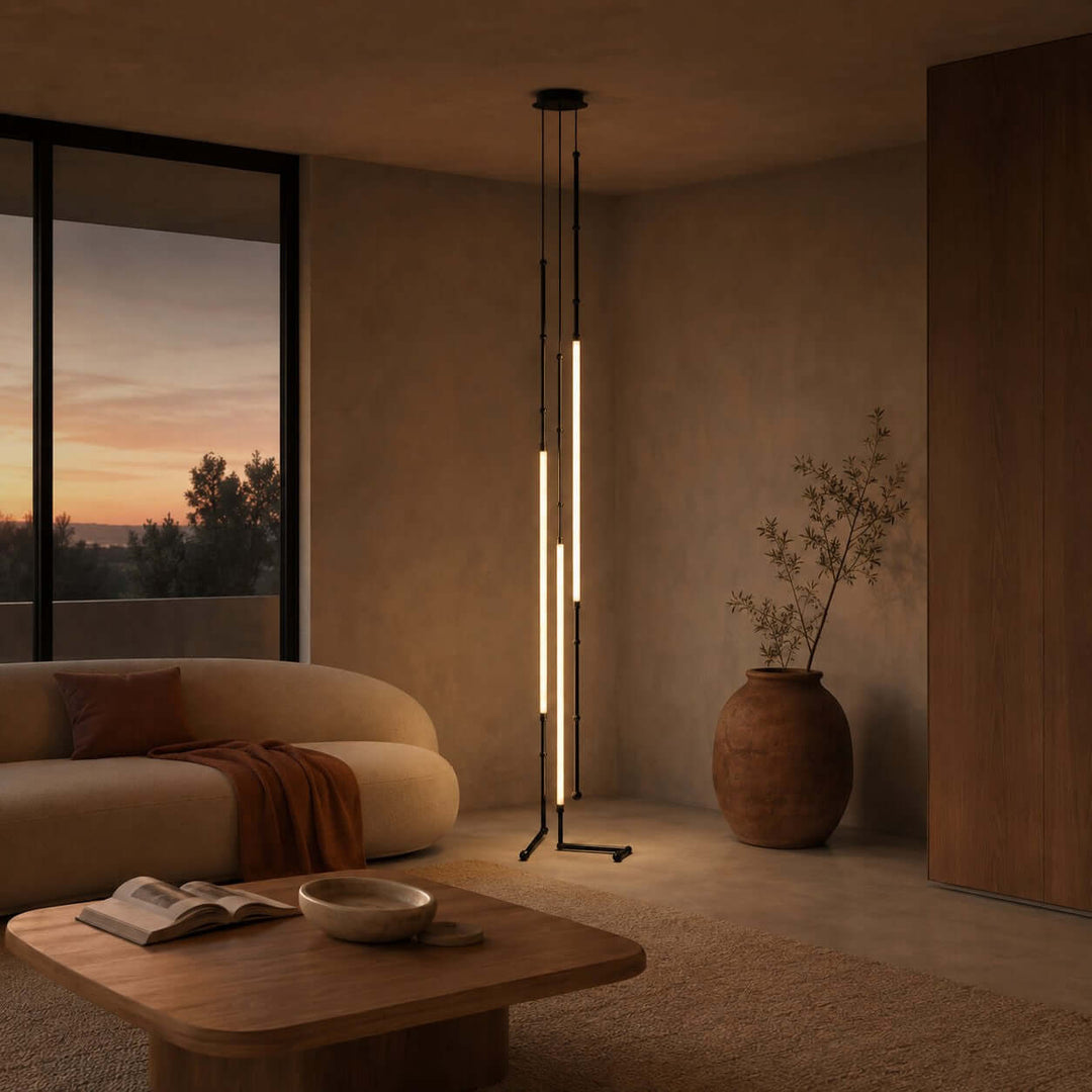 Norvian Pendant Light Style B