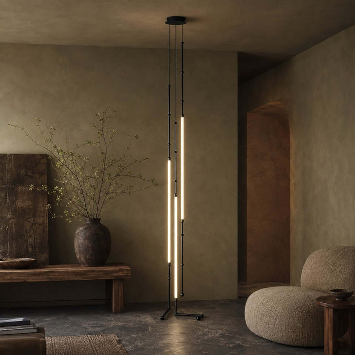Norvian Pendant Light Style B