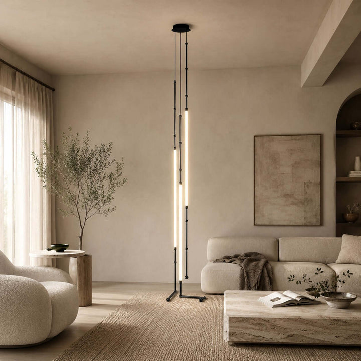 Norvian Pendant Light Style B