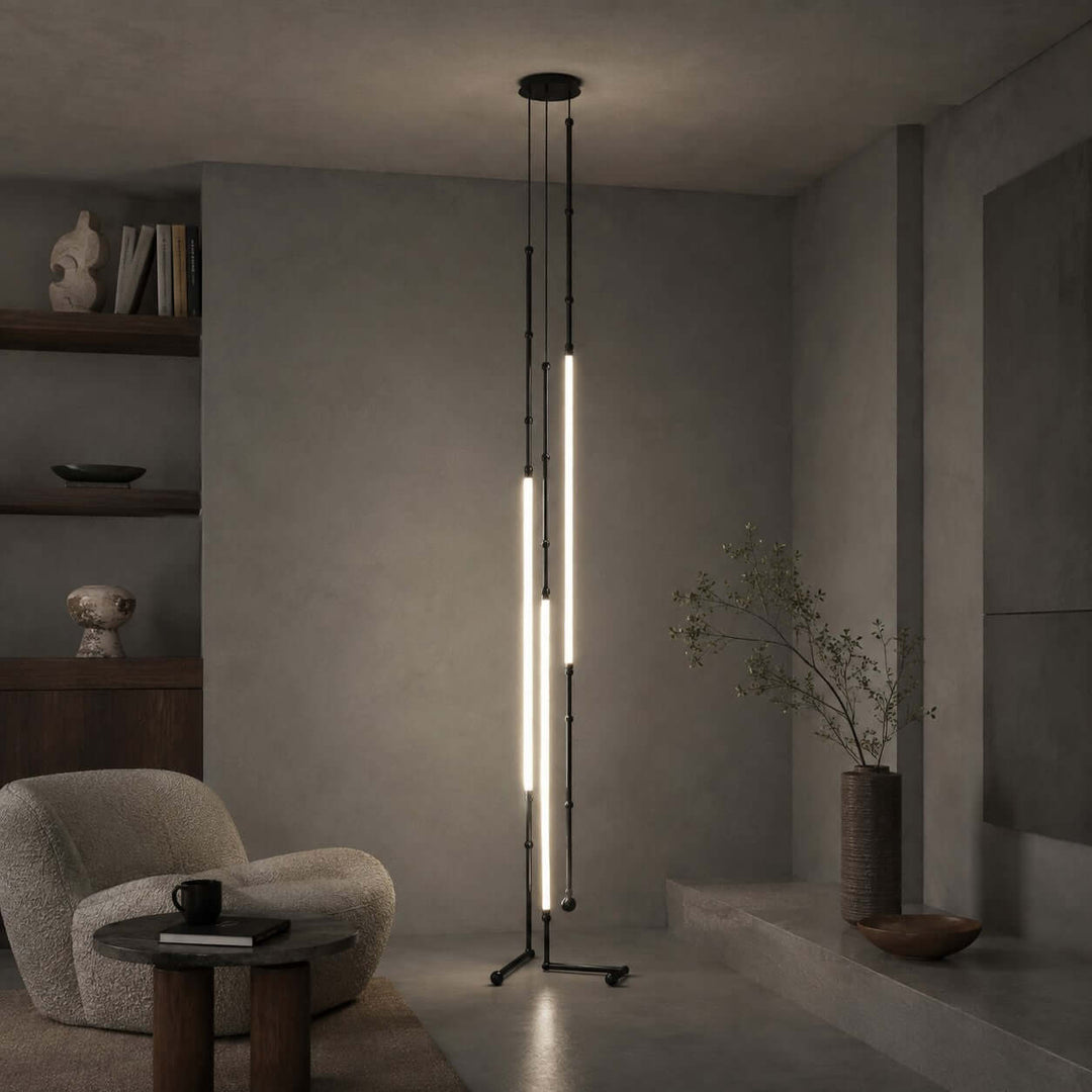 Norvian Pendant Light Style B