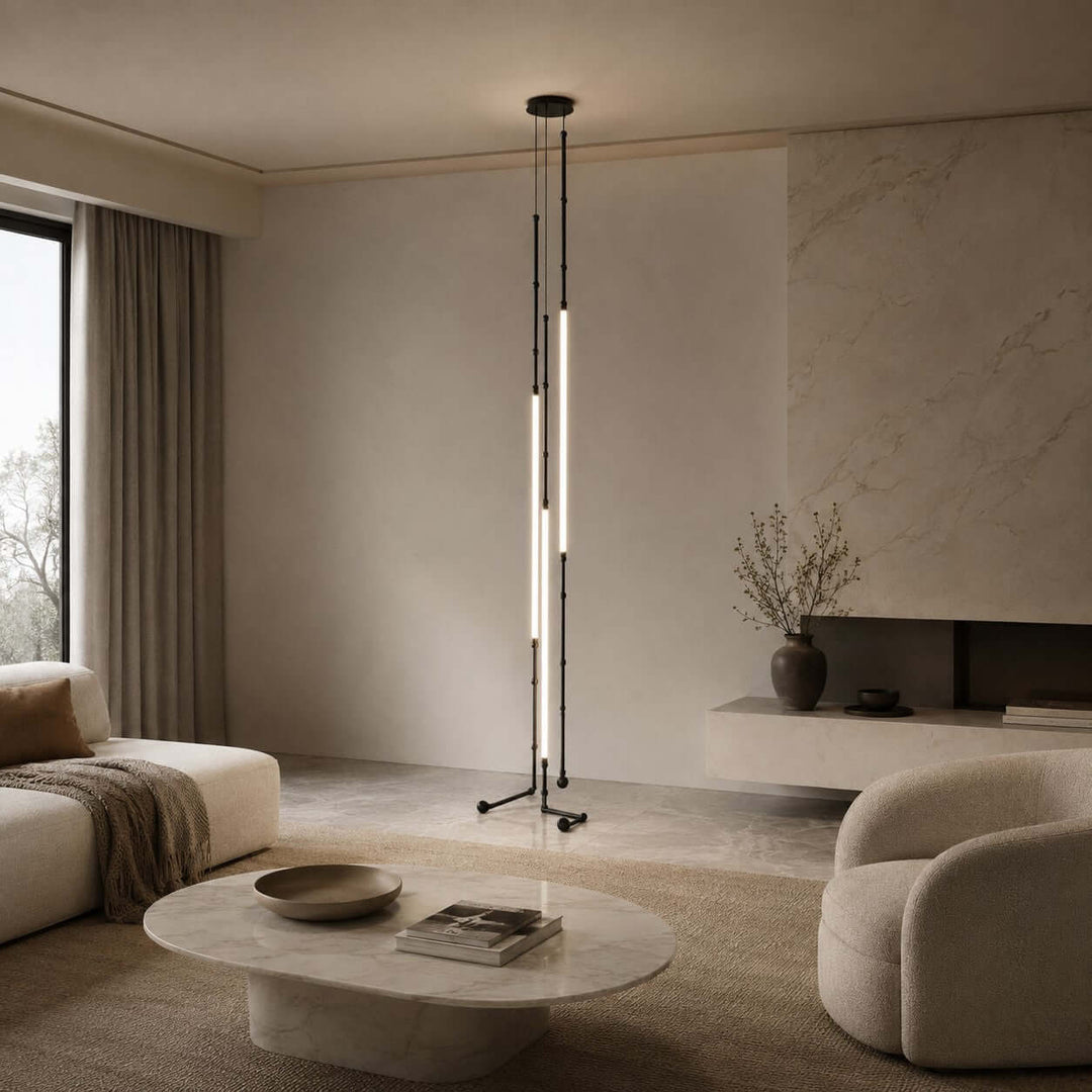 Norvian Pendant Light Style B