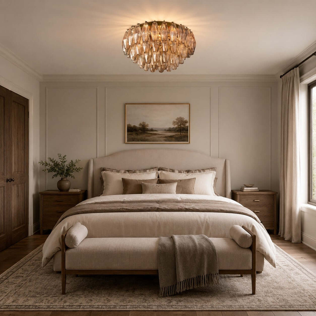 Avenelle Flush Mount Light