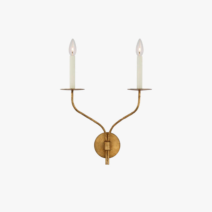 Avenli Wall Lamp – Retro Elegant Simple Candlestick Lamp