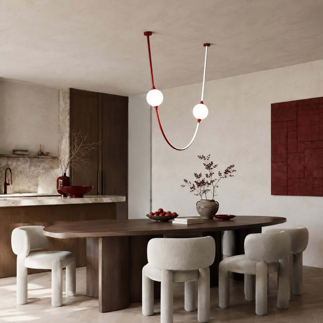 Avorel Linear Chandelier