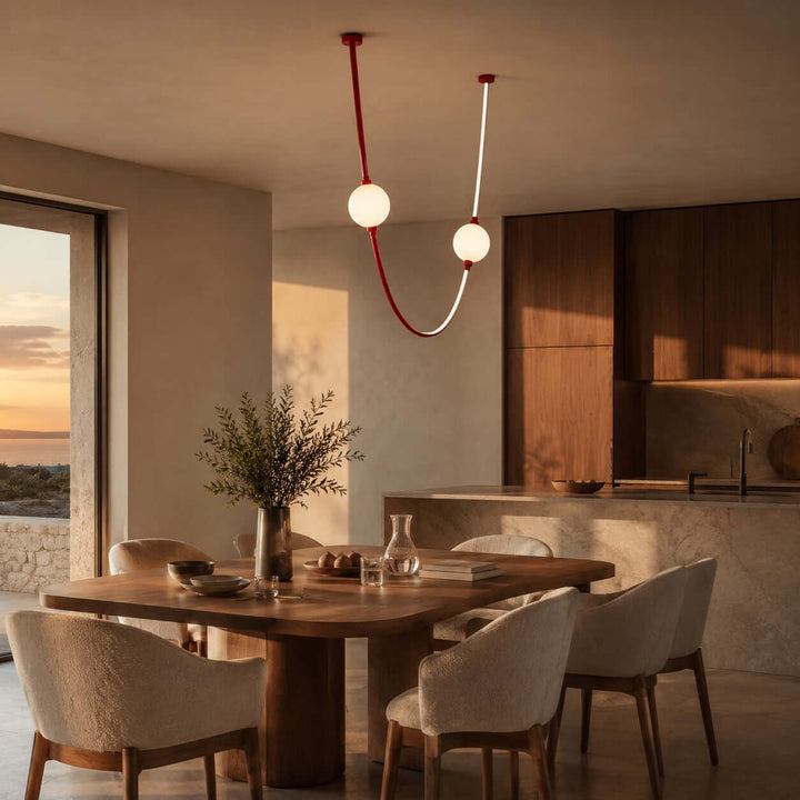 Avorel Linear Chandelier