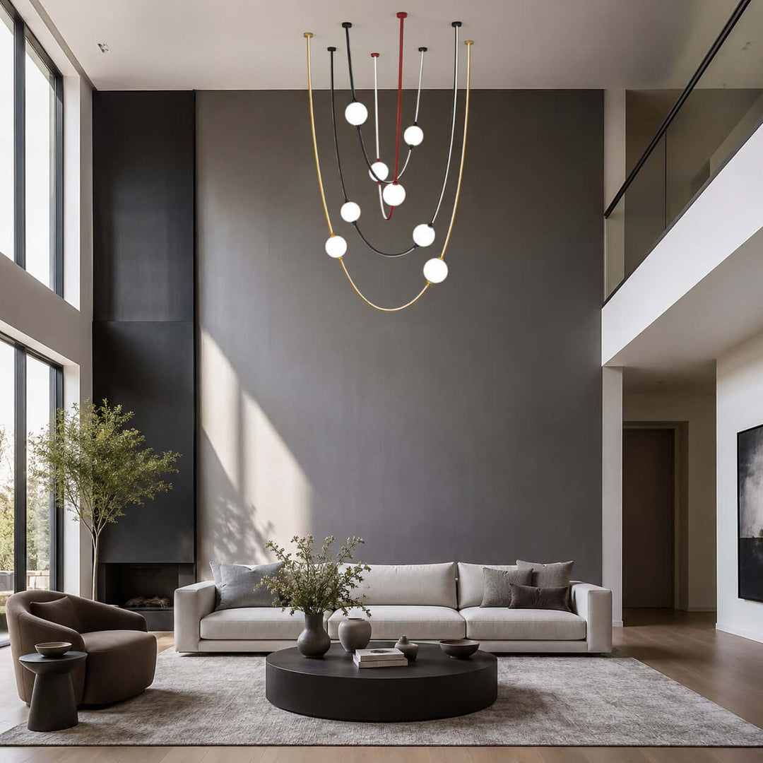 Avorel Linear Chandelier