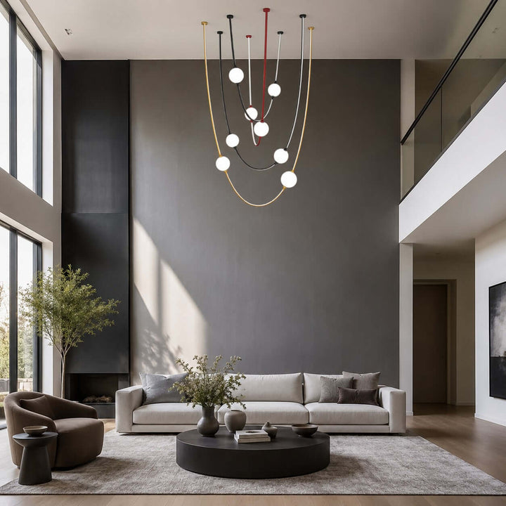Avorel Linear Chandelier
