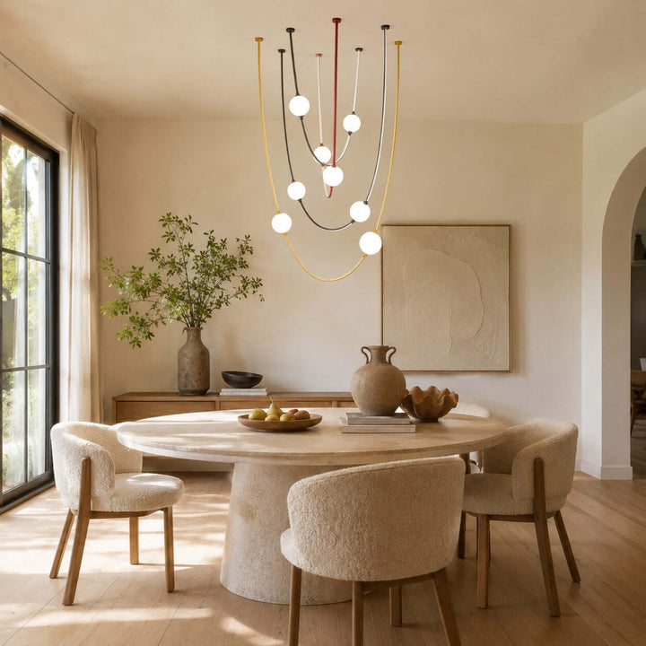 Avorel Linear Chandelier