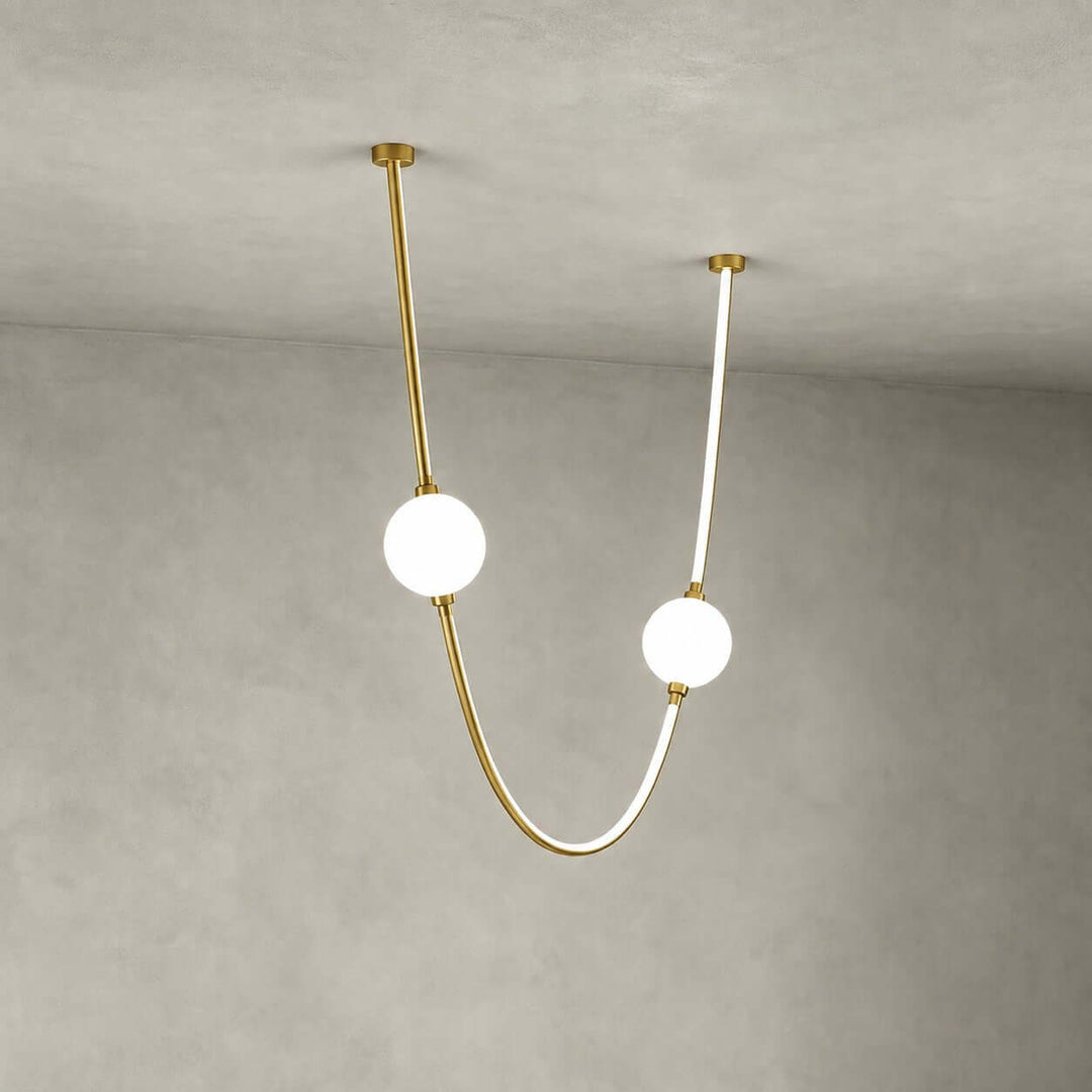 Avorel Linear Chandelier