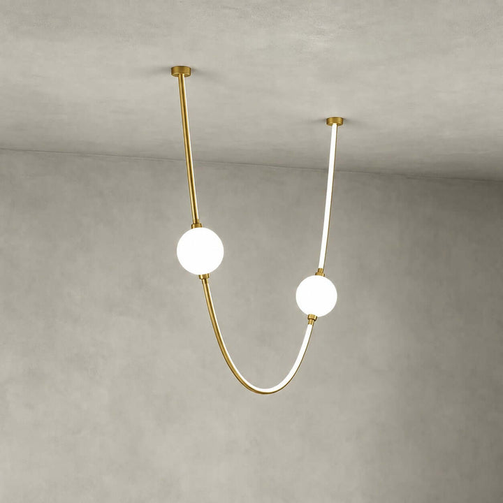 Avorel Linear Chandelier