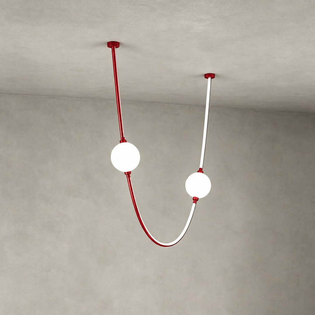 Avorel Linear Chandelier