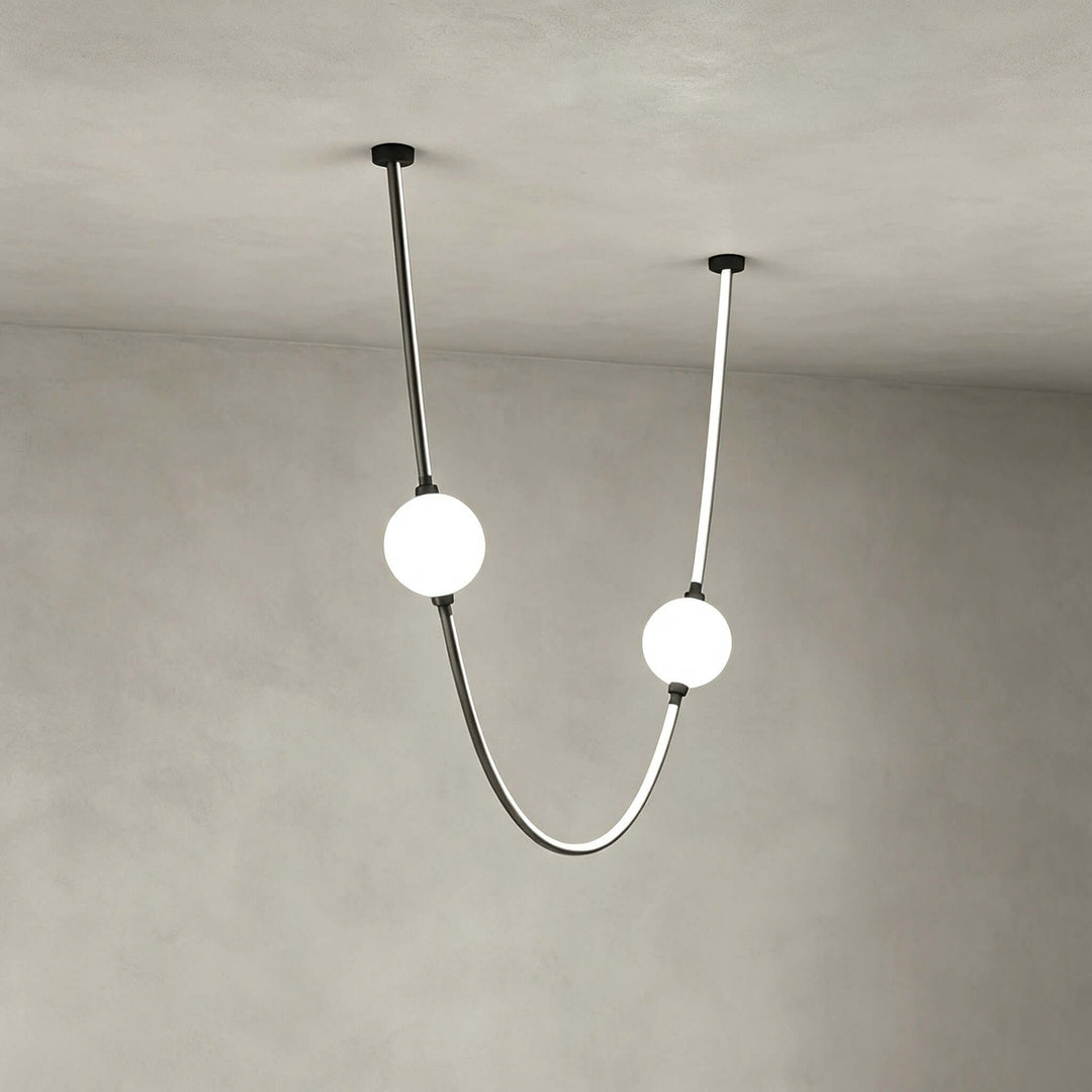Avorel Linear Chandelier