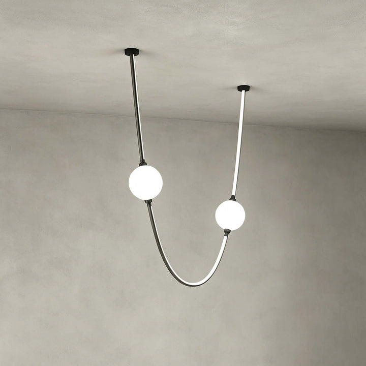 Avorel Linear Chandelier