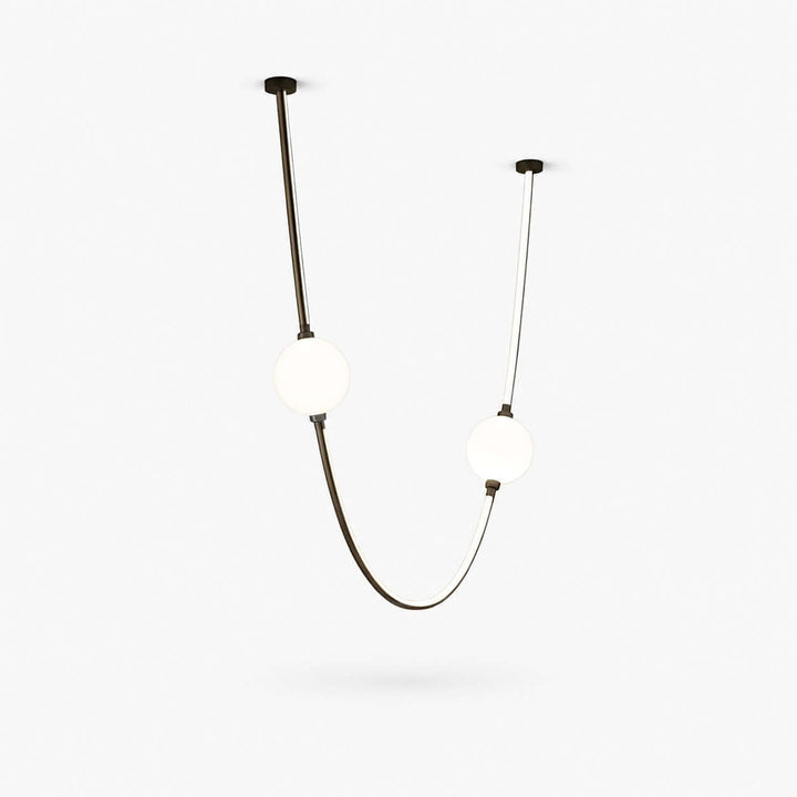 Avorel Linear Chandelier