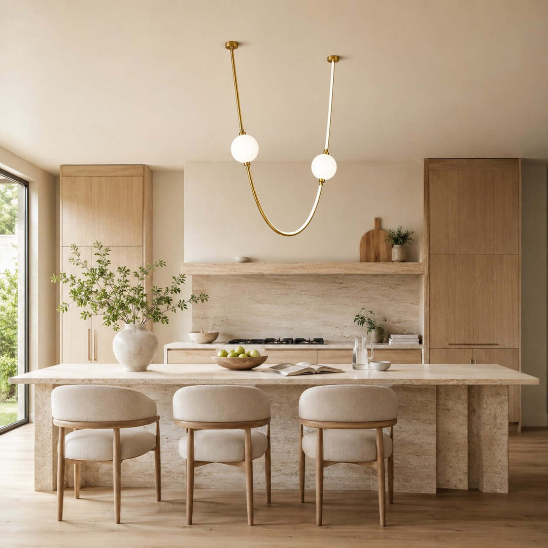Avorel Linear Chandelier